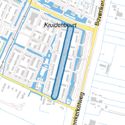 Korenbloemlaan