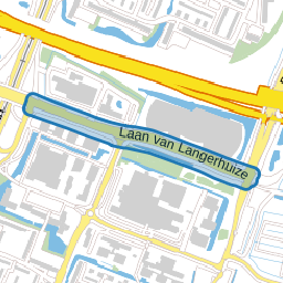 Laan van Langerhuize