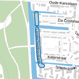 Landscheidingskade