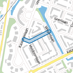 Lijsterbeslaan