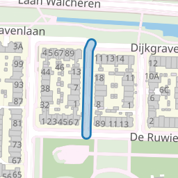 Mr. Reijnstlaan
