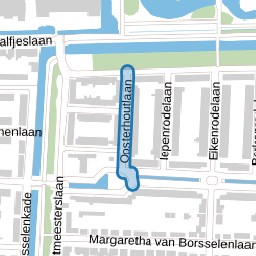 Oosterhoutlaan