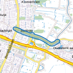 Oranjebaan