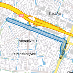 Ouderkerkerlaan