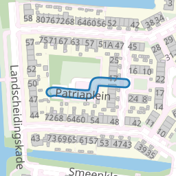 Patriaplein