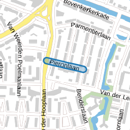 Pieronlaan