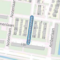 Pluimessenlaan