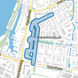 Populierenlaan
