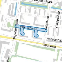 Pruimenlaan