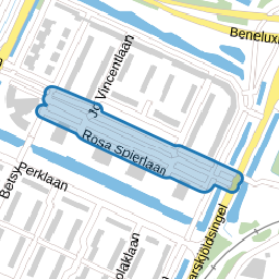 Rosa Spierlaan
