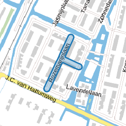 Rozemarijnlaan