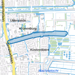 Saskia van Uylenburgweg