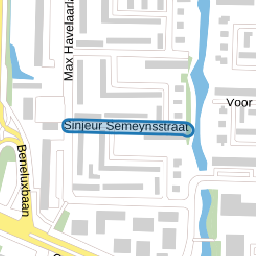 Sinjeur Semeynsstraat