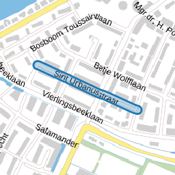 Sint Urbanusstraat