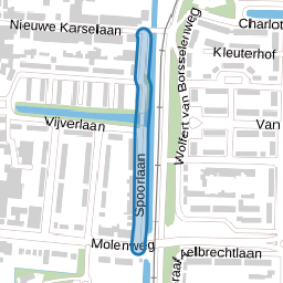 Spoorlaan
