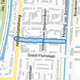 Van Spaenstraat