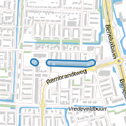 Vlielandstraat