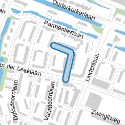 Vogelkerslaan