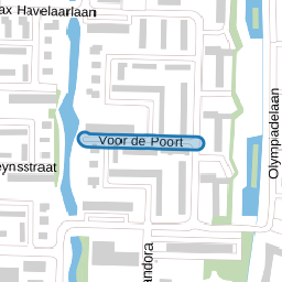 Voor de Poort
