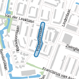 Vuurdoornlaan