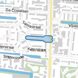 Wilhelminastraat