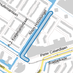 A. Reitsmakade