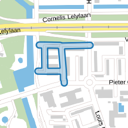 Aaf Bouberstraat