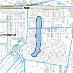 Aalbersestraat