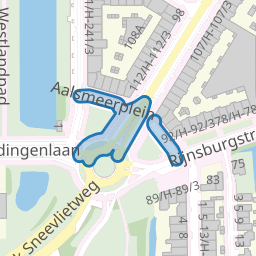 Aalsmeerplein