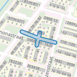 Aardbeistraat