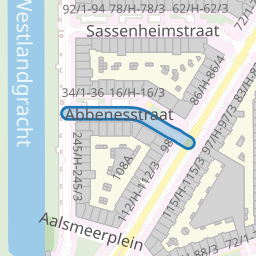 Abbenesstraat