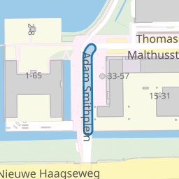 Adam Smithplein