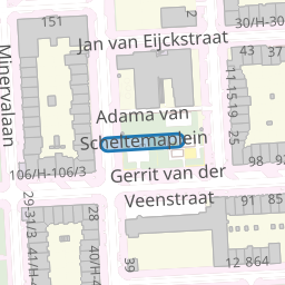 Adama van Scheltemaplein