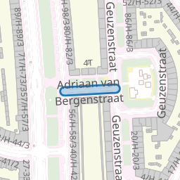 Adriaan van Bergenstraat