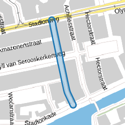 Agamemnonstraat