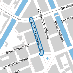 Agatha Dekenstraat