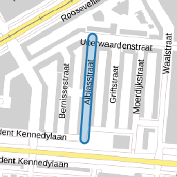 Alblasstraat