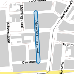 Albrecht Dürerstraat