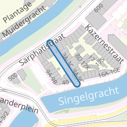 Alexanderstraat