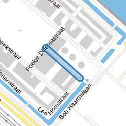 Alida van den Bosstraat