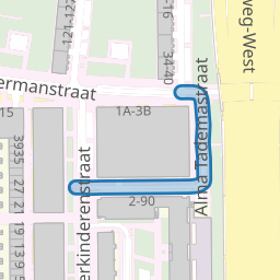 Alma Tademastraat