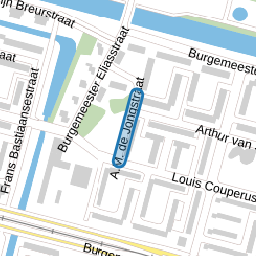 A.M. de Jongstraat