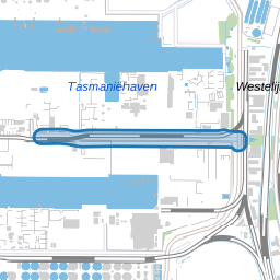 Amerikahavenweg