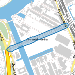 Amstelstroomlaan