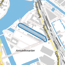 Amstelvlietstraat