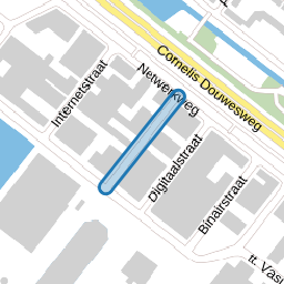 Analoogstraat