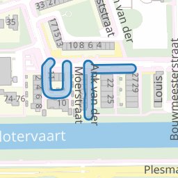 Ank van der Moerstraat