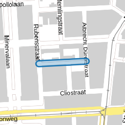 Anthonie van Dijckstraat