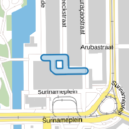 Antillenstraat