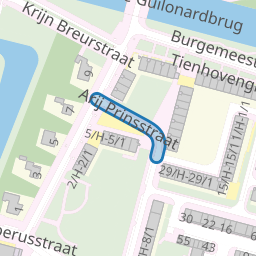 Arij Prinsstraat